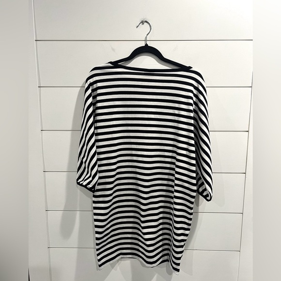 NWT Marimekko tasaraita striped Elo tunic - Picture 5 of 5